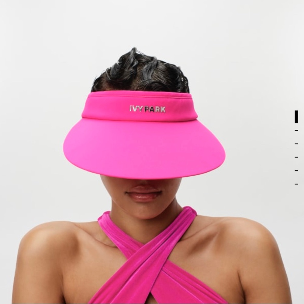 IVY PARK VISOR